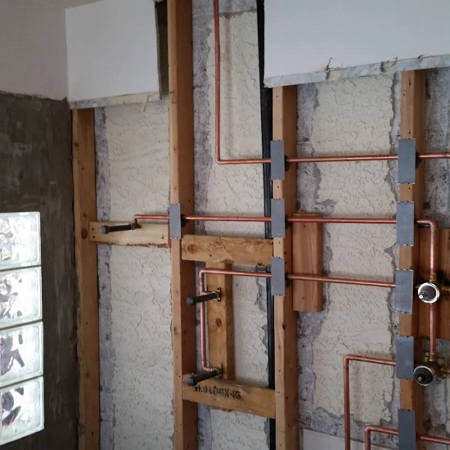 Copper pipe installation for Emergency Plumber in Stuarts Draft